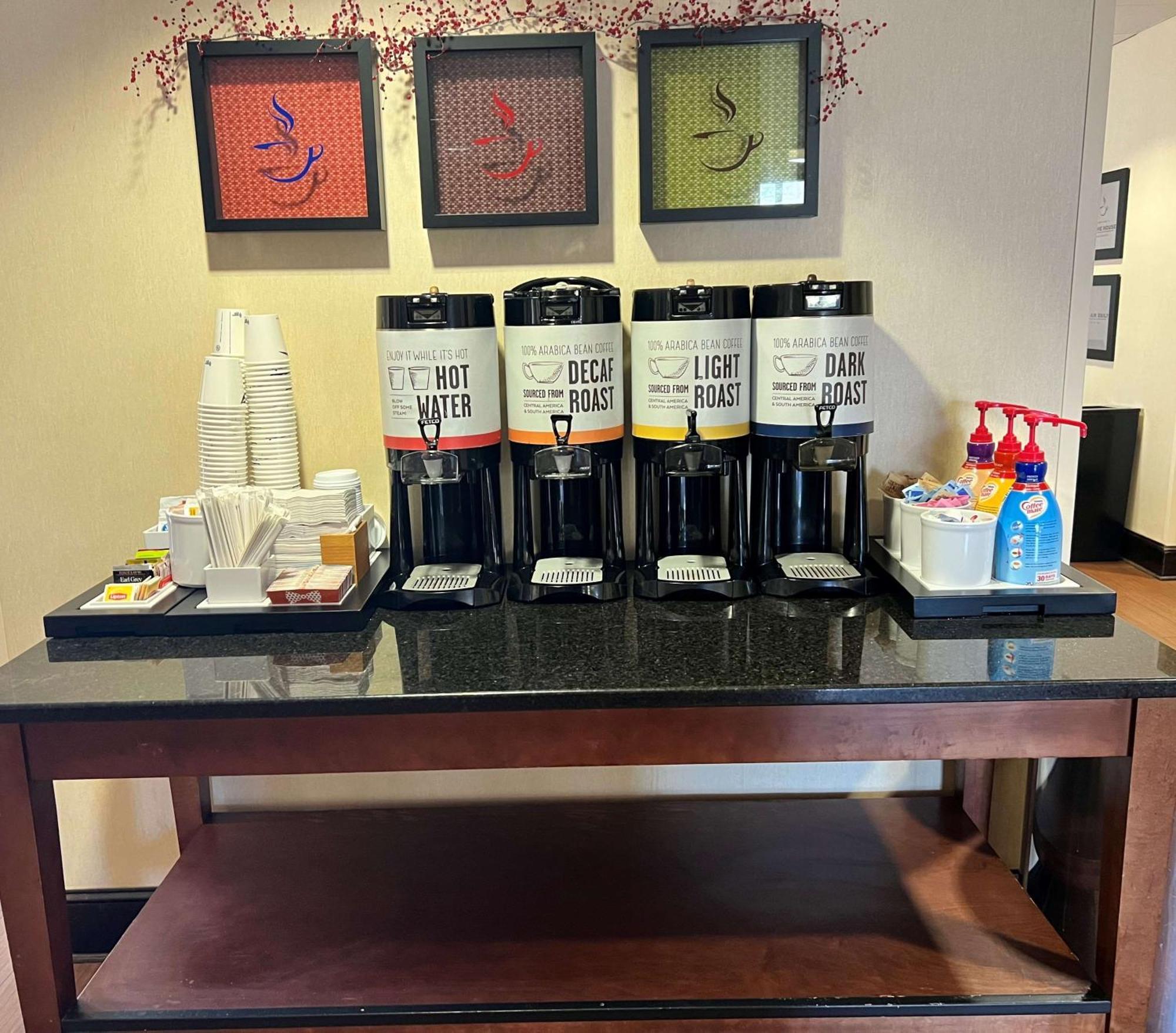 新伯尔尼希尔顿恒庭酒店 外观 照片